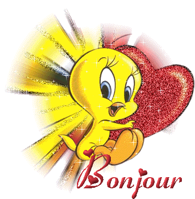 bonjour
